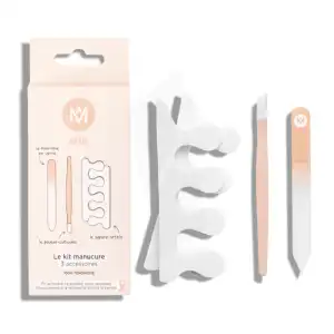 Même Kit 3 Accessoires Manucure Et Pédicure à LA VALETTE DU VAR