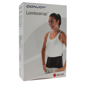 Lombostrap Ceint Sacro Lombaire H26cm Tl