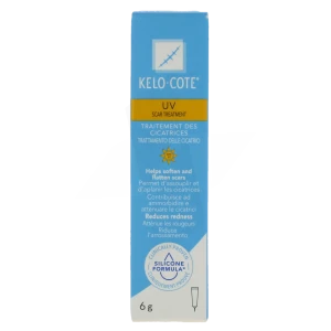 Kelo - Cote Uv Gel, Tube 6 G