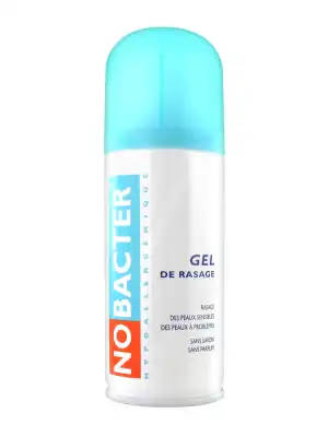 Acheter Nobacter Gel de rasage peau sensible 150ml à Cholet