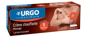 Urgo Crème De Massage Chauffante