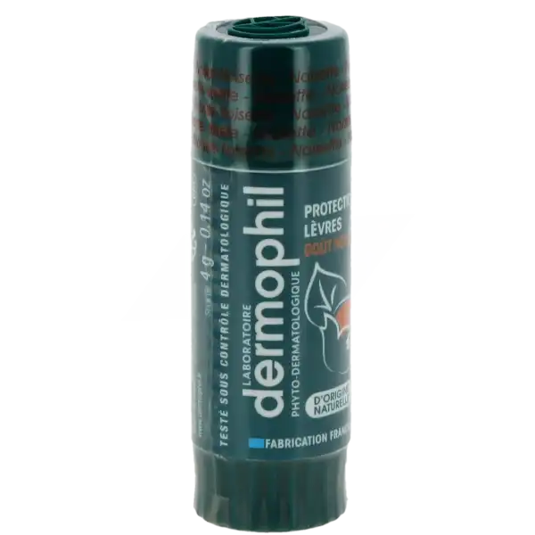 Dermophil Indien Stick Protection LÈvres Noisette 4g