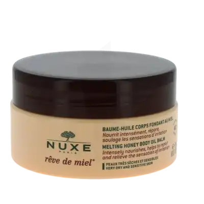 Baume-huile Corps Fondant Au Miel 200 Ml à TOULOUSE