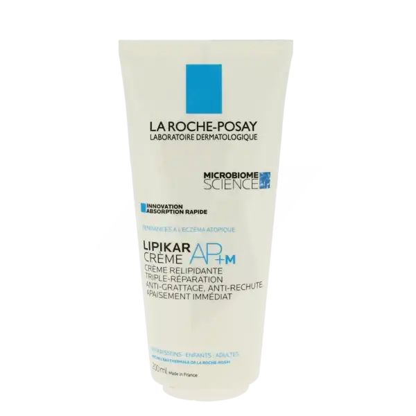 La Roche Posay Lipikar Crème Ap+m Eco-concu Tube/200ml