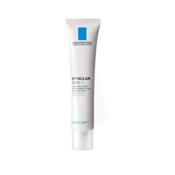 La Roche Posay Effaclar Duo + Gel Crème Frais Soin Anti-imperfections T /40ml