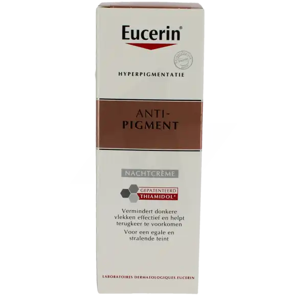 Eucerin Anti-pigment Nuit Crème Fl Pompe/50ml