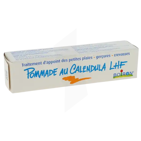 Boiron Pommade Au Calendula Lhf, Pommade