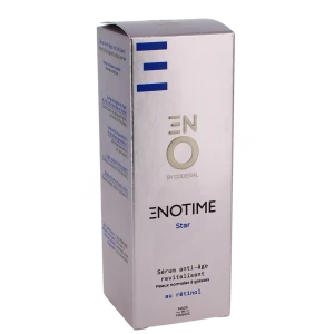 Enotime Star Retinol Sérum Revitalisant Fl Pompe Airless/30ml
