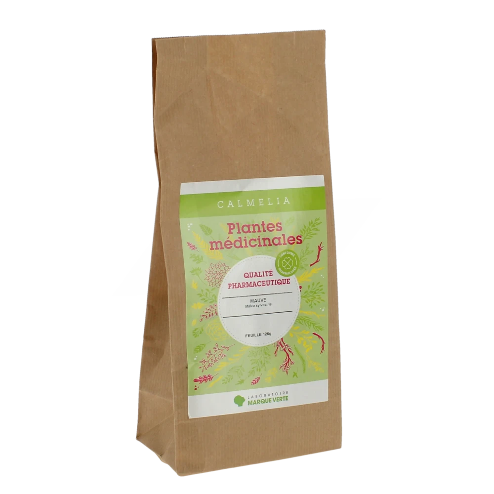 Calmelia Mauve Feuille Tisane B/125g