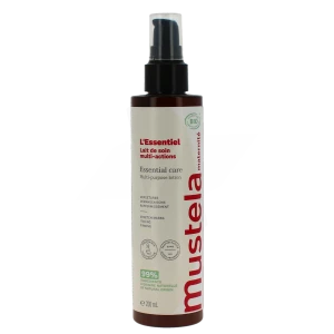 Mustela Essentiel Maternité Lait De Soin Bio Grossesse & Post-partum 200 Ml