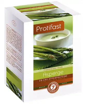 PROTIFAST VELOUTE ASPERGE, bt 7