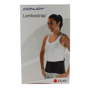 Lombostrap Ceint Sacro Lombaire H26cm Tm