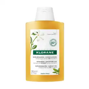 Acheter Klorane Shampoing Nutritif Après-Soleil - Cheveux Exposés Au Soleil Au Monoï & Tamanu Bio Flacon/200ml à Tourcoing