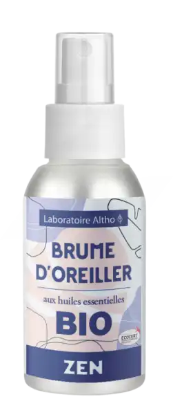 Laboratoire Altho Brume D'oreiller Zen Brume D'oreiller 100ml