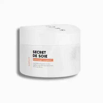 Pin Up Secret Secret De Soie Gommage Corporel Subtilité Pot/400g à LE PIAN MEDOC