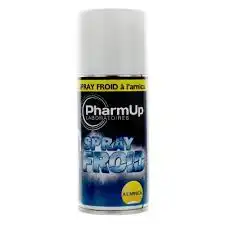 Pharmup Bombe Spray Froid Arnica 150 Ml à Paris