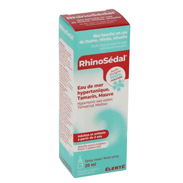 Rhinosedal Spray Nasal Fl/20ml