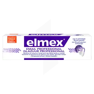 Elmex Opti-email Dentifrice T/75ml à LA CRAU