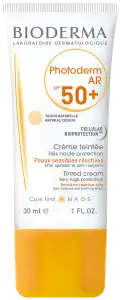 Photoderm Ar Spf50+ Crème Anti-rougeur T/30ml à Bondues