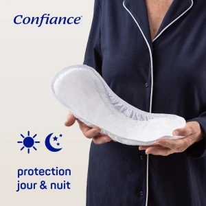 Confiance Lady Protection Anatomique Incontinence 6 Gouttes Sachet/14
