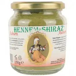 Béliflor Henné De Shiraz Coloration Végétale Auburn Bio 150g à VANNES
