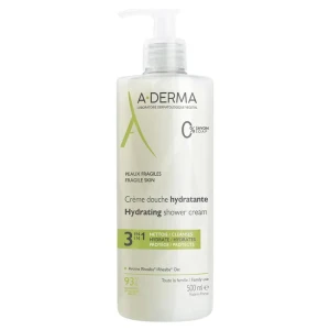 Aderma Cr De Douche Hydratante Fl/500ml