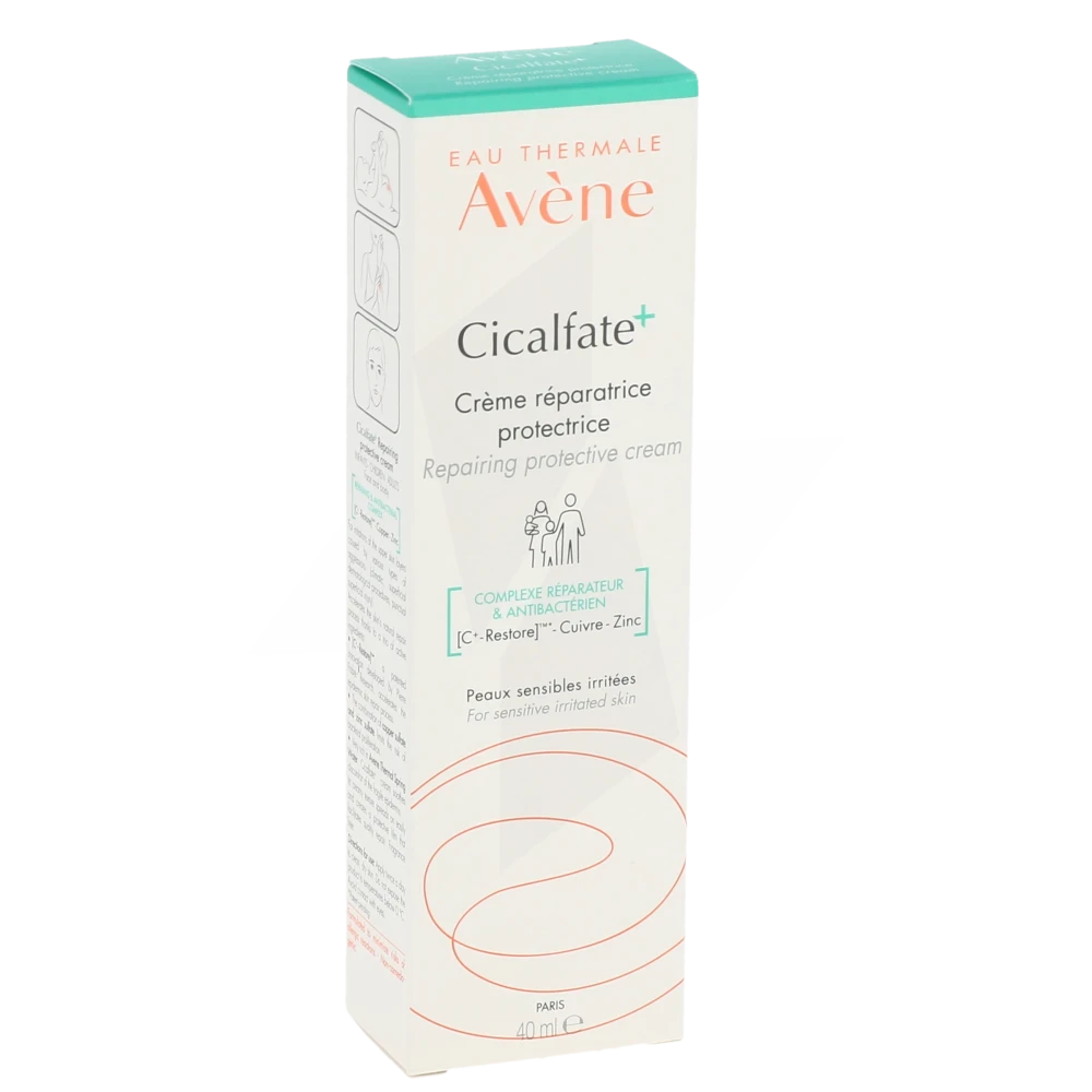 Avène Eau Thermale Cicalfate+ Crème 40ml