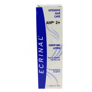 Ecrinal Soin Intensif Cheveux Anp 2+ Lotion Fortifiante, Vapo 200 Ml