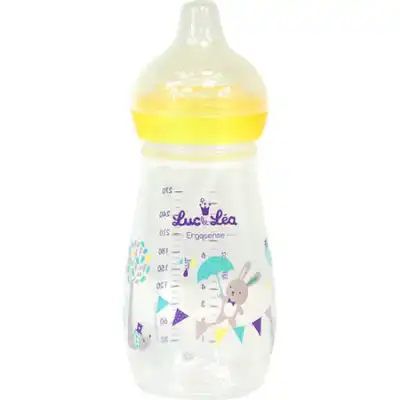 Biberon Ergosense 270ml ForÊt Pp à Harly