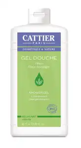 Acheter Cattier Gel Douche Tilleul/Fleur D’Oranger 1L à MARIGNANE