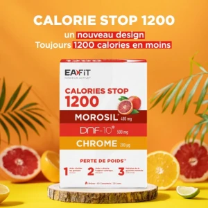 Eafit Minseur Calories Stop 1200 Comprimés B/60