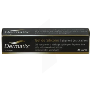 Dermatix Gel, Tube 15 G