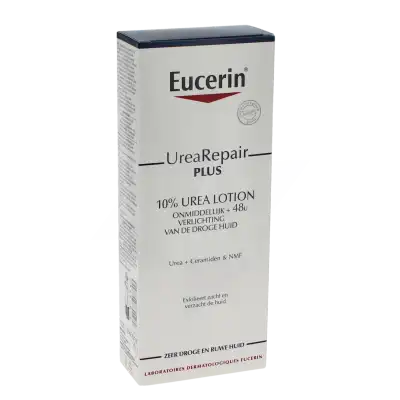 Eucerin Complete Repair Urea Plus 10% Urea Emollient Réparateur 400ml à Paris