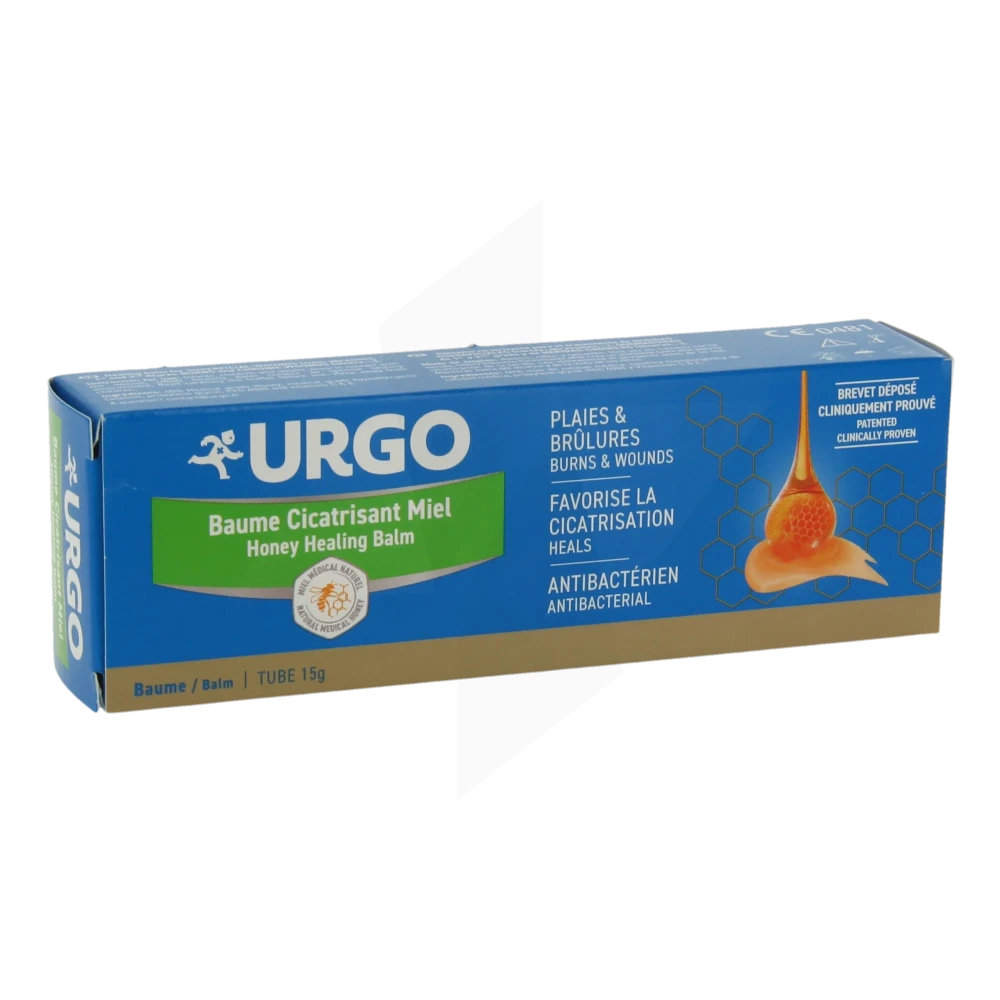 Urgo Baume Miel T/15g