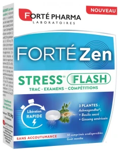 Fortezen Stress Flash Cpr Orodisp B/10