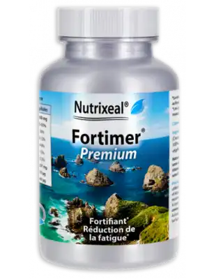 Nutrixeal Fortimer Premium Gélules Fl/60