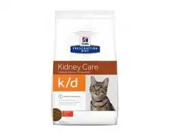 Hills Prescription diet Feline k/d croquette pour chat