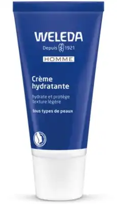 Weleda Soins Homme Cr Hydratante T/30ml à CHÂLONS-EN-CHAMPAGNE
