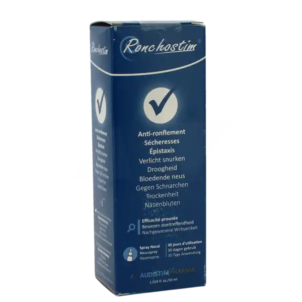 Ronchostim Spray Nasal Anti-ronflement Fl/30ml