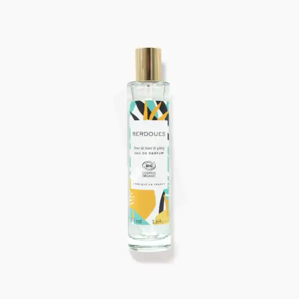 Berdoues 1902 Eau De Parfum Bio Ylang Ylang Bergamote Vapo/50ml