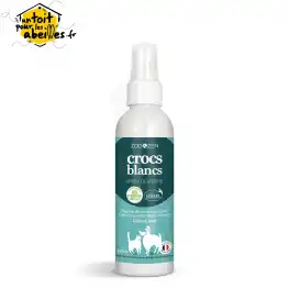Béliflor Zen & Zoo Hygiène ORL Spray Dentaire Chien et Chat Bio 125ml