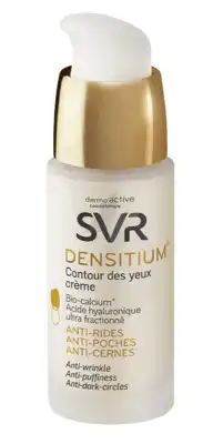 Svr Densitium 45+ Cr Anti-rides Contour Des Yeux Fl Pompe/15ml à Mérignac