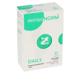 Immubio Physionorm Daily Gélules Boîte De 30 à SÉLESTAT