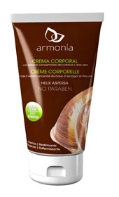 Armonia Creme Corporelle, Tube 150 Ml