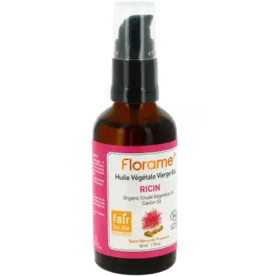 Florame Huile Végétale Ricin 50ml à Istres