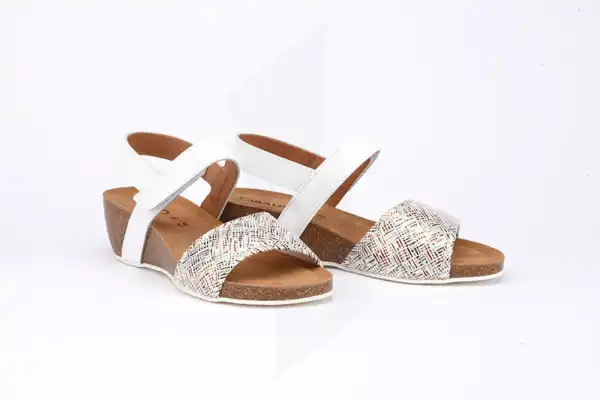 Podactiv Camelea Hv Chaussure Femme Blanc P37 Paire