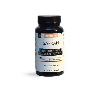 Nat&form Safran Gelu Veg 30 à Poitiers