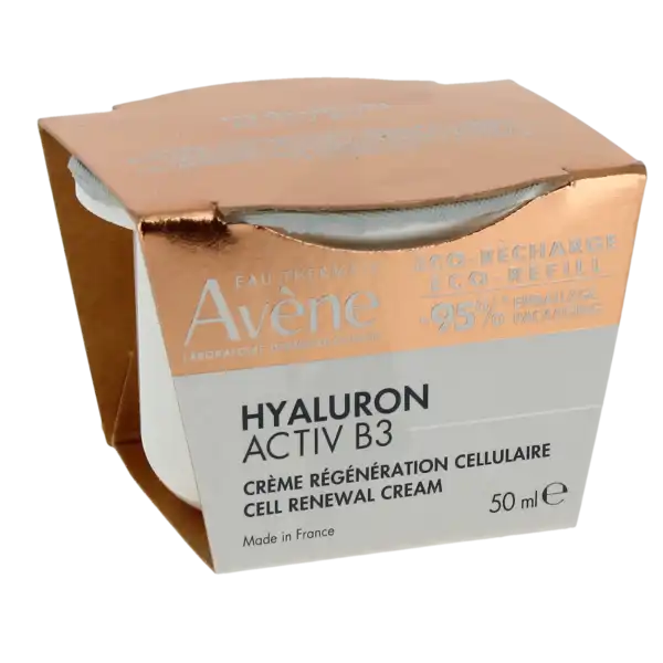 Avène Eau Thermale Hyaluron Activ B3 Crème Régénération Cellulaire Recharge/50ml