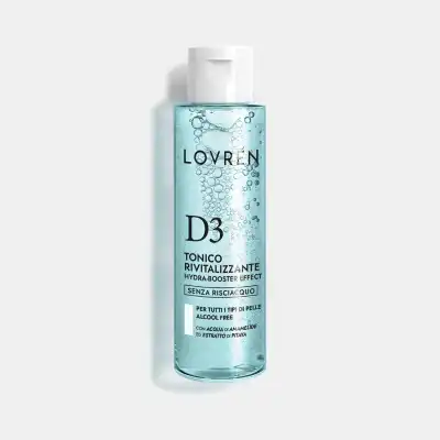 Lovren Lot Tonique Revitalisante Fl/100ml à Obernai