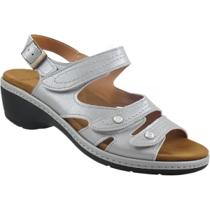 Vera Chaussu Vol Var Silver P38 La Paire